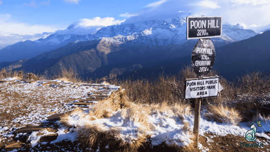 poon hill