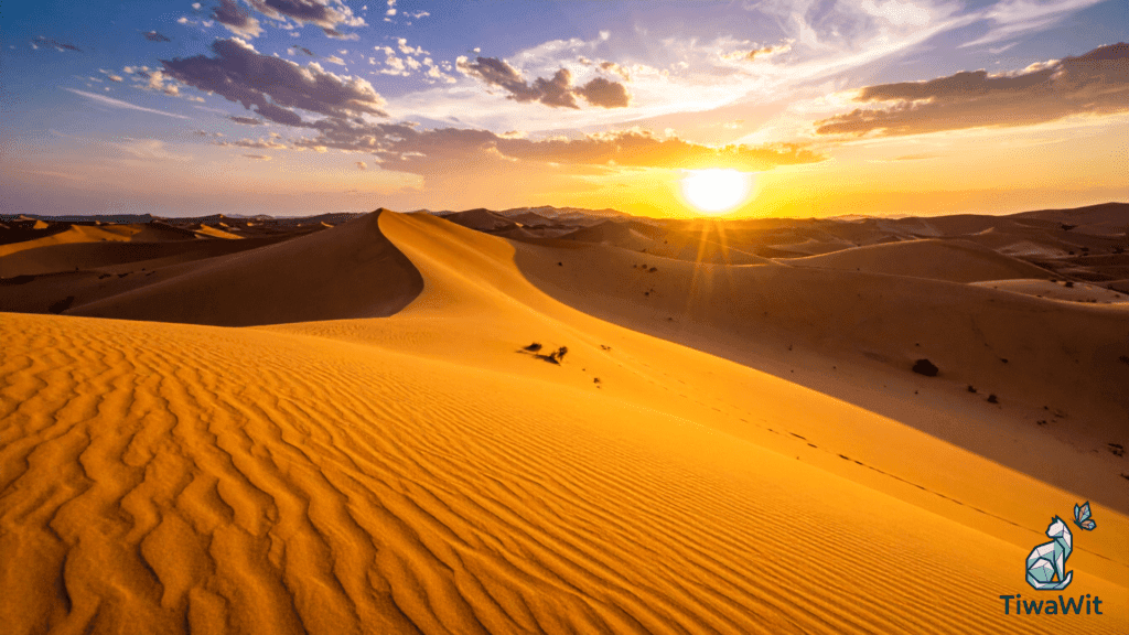 sahara desert