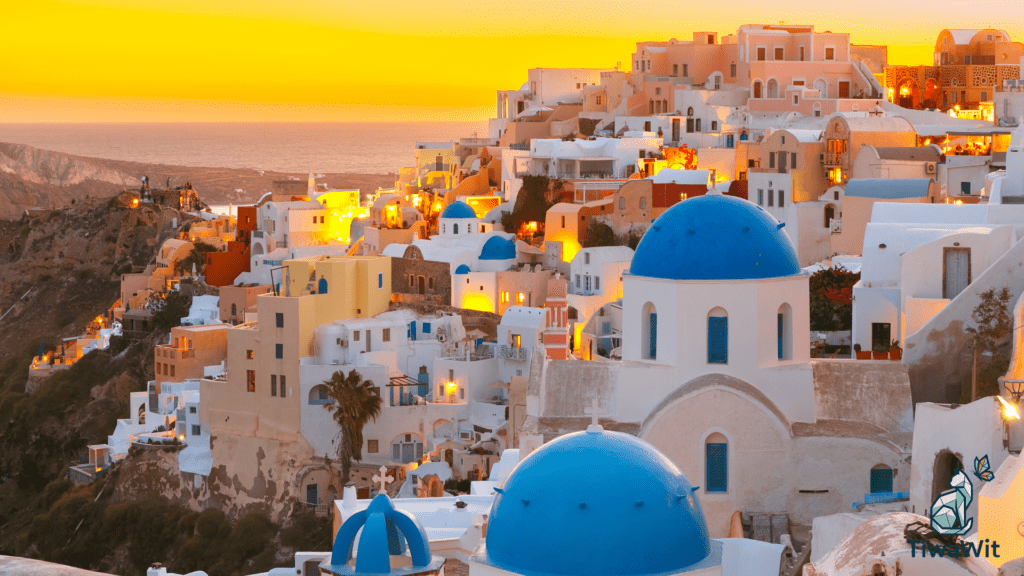 santorini