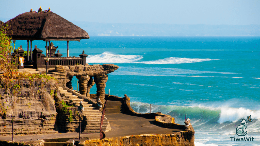 tanah lot temple