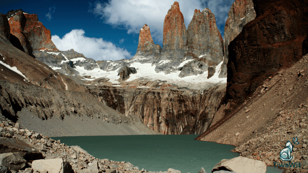 torres del paine