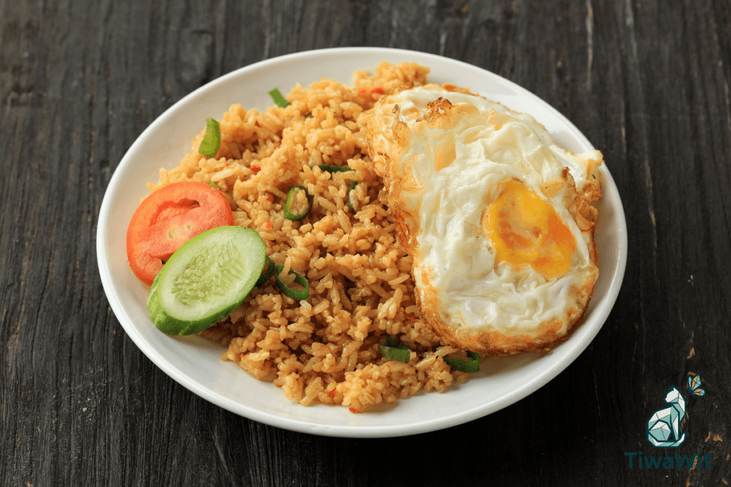 ข้าวผัด