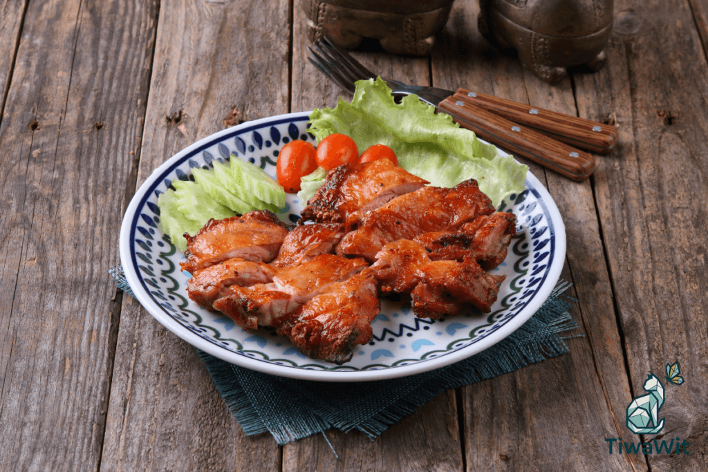 ไก่ย่าง