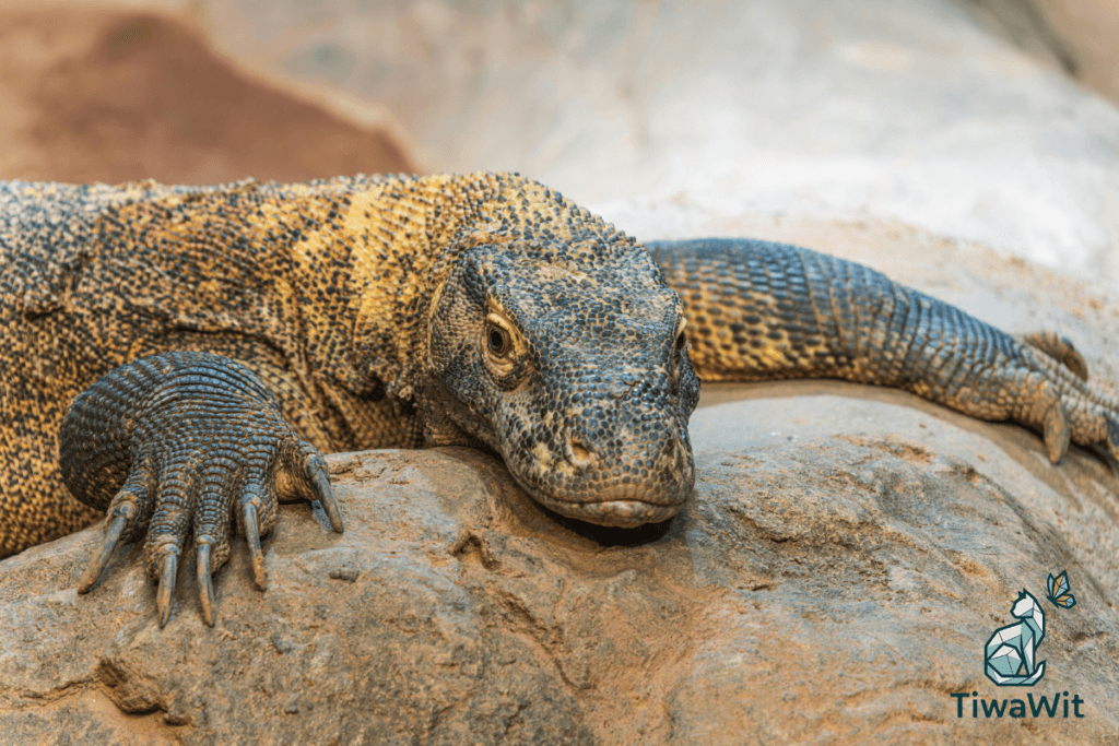 Komodo Dragon
