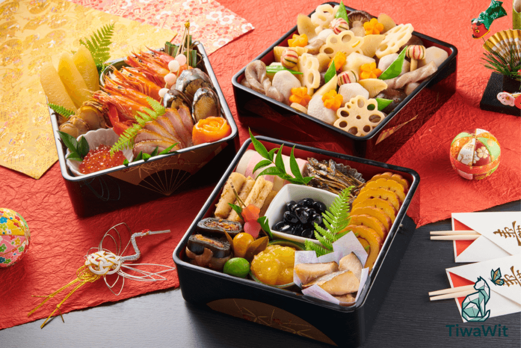Osechi Ryori
