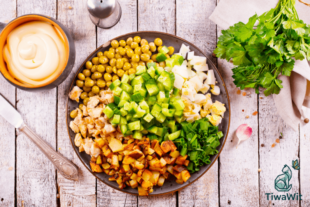Salat Olivye