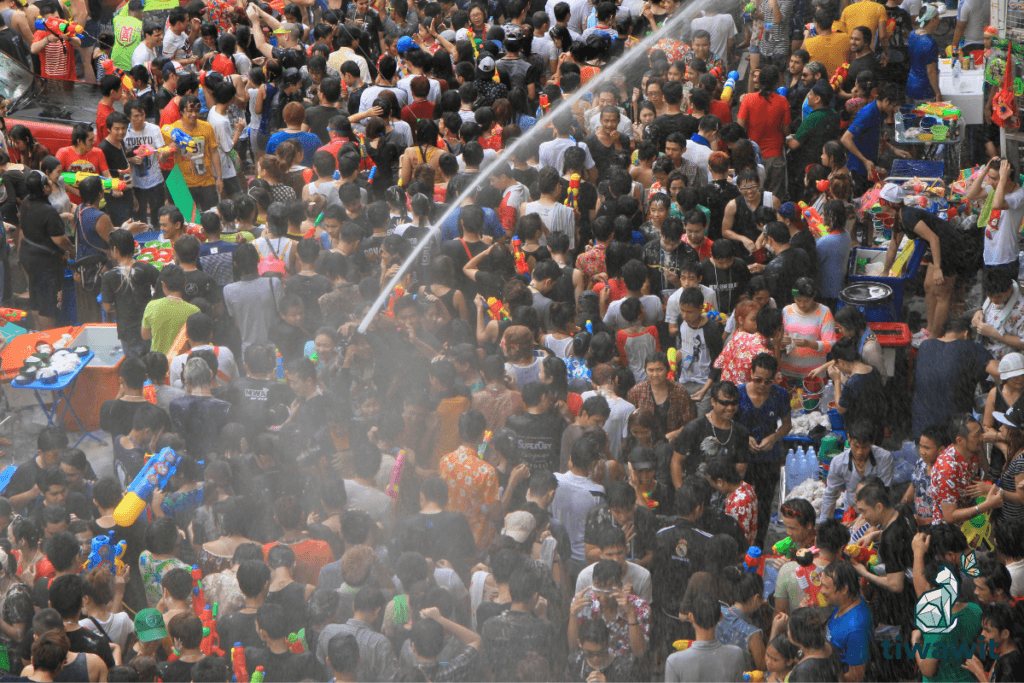 songkran
