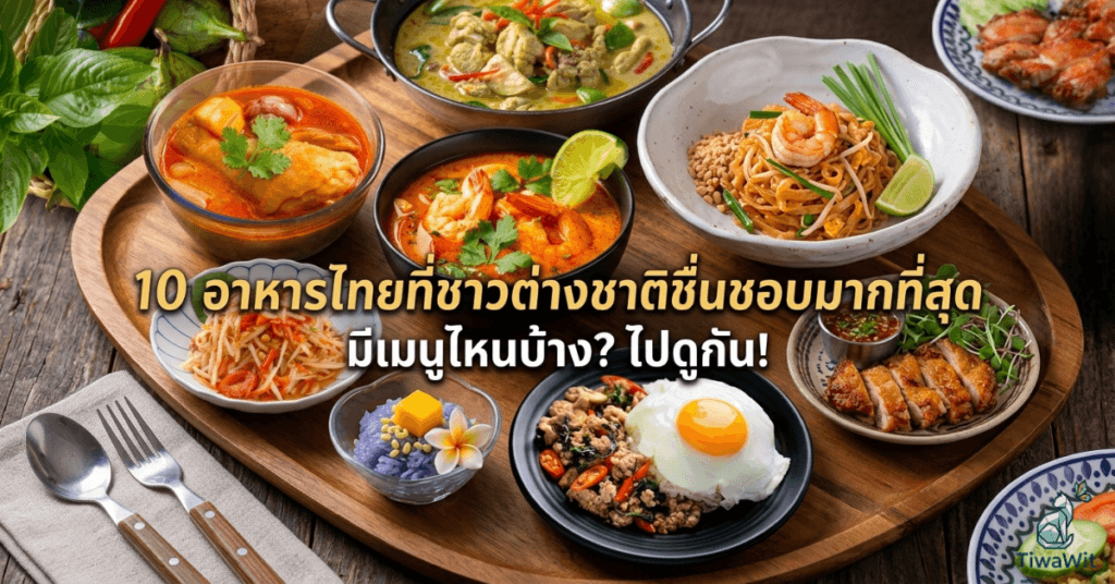 อาหารไทย